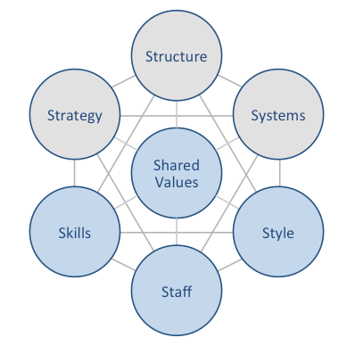 McKinsey 7S Model